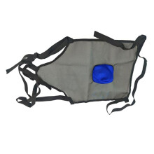 Anti-Breeding Apron for Goats – Adjustable Strap Goat Mating Skirt, Compatible with Farm Livestock
