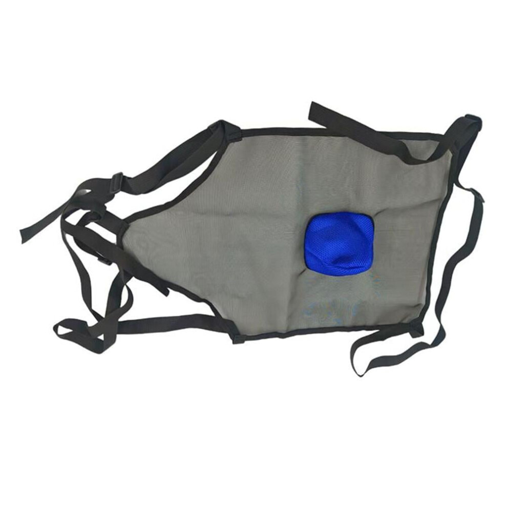 Anti-Breeding Apron For Goats Â Adjustable Strap Goat Mating Skirt, Compatible With Farm Livestock 9170372330188