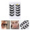 Kiss Eyelashes Clear Mascara 5 Pairs 6