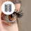 Kiss Eyelashes Clear Mascara 5 Pairs 7