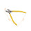 5 or 6 in Flush Cut Side Cutter Diagonal Cutting Plier Wire Cable Nippers Tools 1