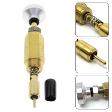 For Kawasaki KLR 650 Carburetor Choke Cable Eliminator Kit, Motorcycle Enrichner Upgrade for KLR600 KLR250 1984-up Models, Kehin Carb Compatible
