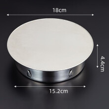 50-180Mm Chimney Cover Inner Plug Cover Stove Pipe Lid Ventilation Ducts Wall Air Outlet Roof Pipe Odor Plug Home Improvement