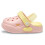 Τσόκαρα Little Big Kids για κορίτσια και αγόρια, σανδάλια κήπου με σχέδια, αδιάβροχες 4