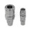 Quick Release Air Hose Fittings Coupler Connector Set 2 Pcs 4