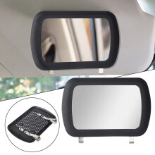 Car Sun Visor Mirror Makeup Sun-shading Cosmetic Vanity Mirror