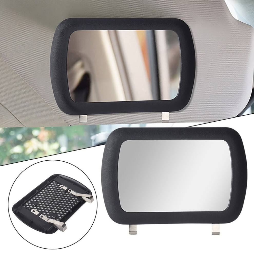 Car Sun Visor Mirror Makeup Sun-Shading Cosmetic Vanity Mirror 9130661123280