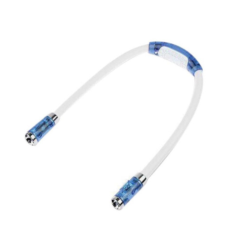 Solas léitheoireachta ceannbheart LED banda muineál solúbtha dé-LED USB 1
