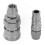 Quick Release Air Hose Fittings Coupler Connector Set 2 Pcs 5