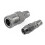Quick Release Air Hose Fittings Coupler Connector Set 2 Pcs 6