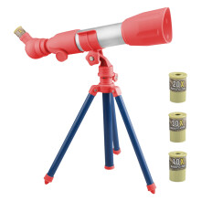 Kids' HD Astronomical Telescope – Educational Science Toy for Astronomy, Compatible with Kids' Learning