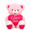 Valentine's Day Teddy Bear Plush 8 inch 1