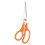 Stainless Steel Scissors Comfort Grip 21cm 2