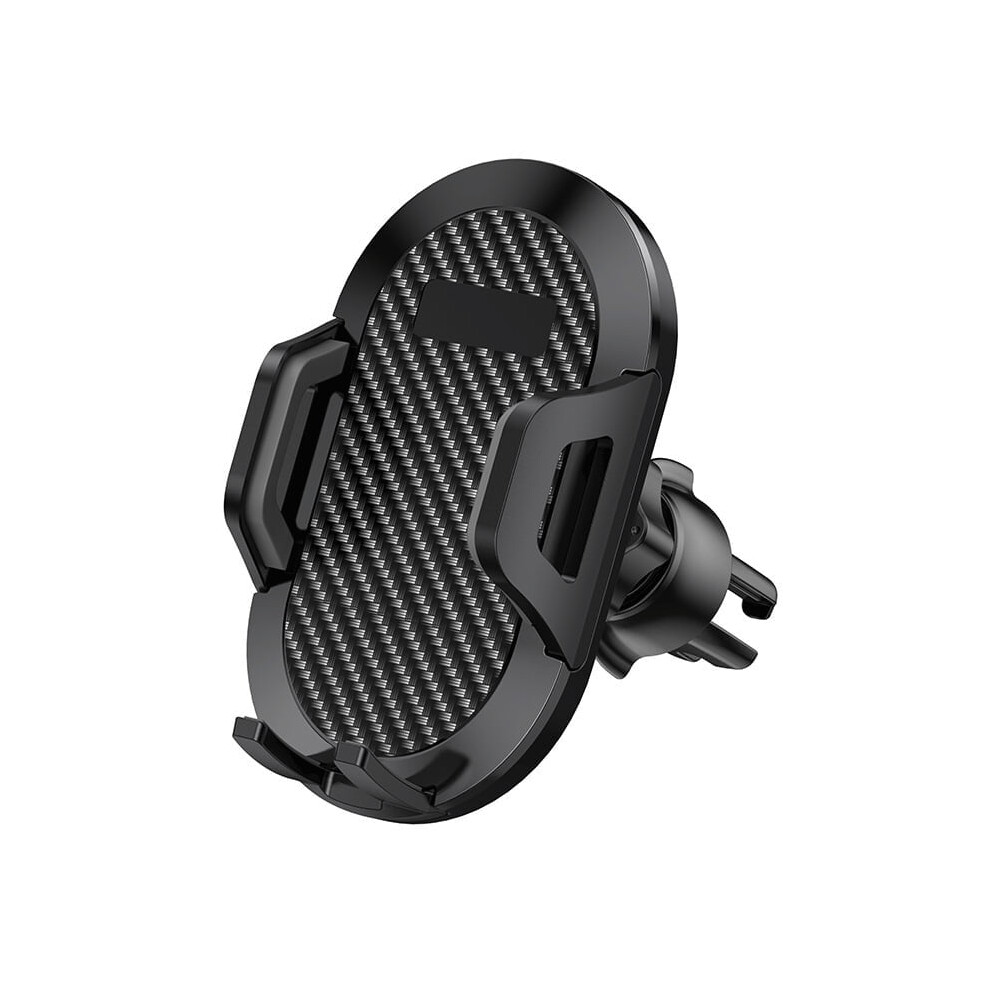 Iphone Car Mount Metal Hook Clip Air Vent Phone Holder 9401284118244