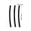 Shoelace Tip Repair Tool Set Plastic Shrink End Caps 78 2