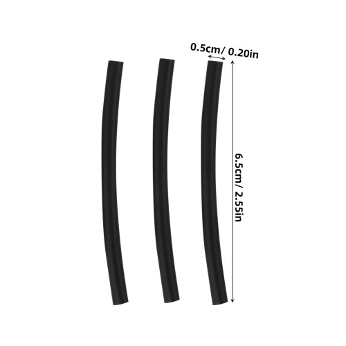 Shoelace Tip Repair Tool Set Plastic Shrink End Caps 78 1