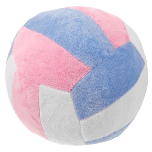 Volleyball Plush Pillow High Realism Home Decor 1