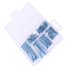 Nail Nails Manicure Kit Steel Picture Hanging De Hierro Hardware Handy Brad 240 PCS