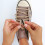 Shoelace Tip Repair Tool Set Plastic Shrink End Caps 78 4