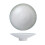 Ripple Pattern Pedestal Serving Bowl Ceramic Fruit Snack Bowl Decorative Tableware for Kitchen Dining 1