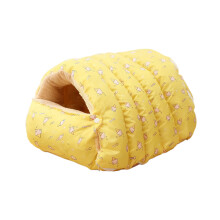 Dog House Winter Bed Washable Cozy Nest for Small Dogs and