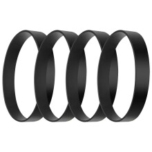 Correas para aspiradora vertical Eureka Airspeed AS1000A, AS1001A, reemplaza la pieza n. 61120