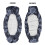 UTV Seat Covers for Kawasaki Mule 2-Pack Waterproof 6