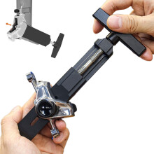 Disc Brake Piston Tool Hydraulic Brake Piston Reset Equipment Bike Repair Tool for Mountain Road Commuting Touring Garage Workshop Home Urban