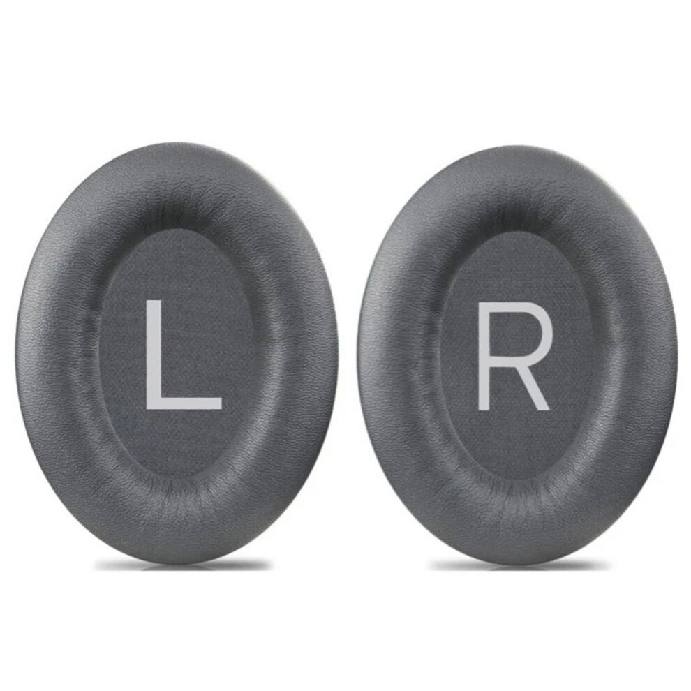 Replacement Ear Pads Cushions For Compatible With Bose Qc45 Quietcomfort 45/Qc 45 Headphone Softer Protein Leather Earpads High-Quality 9165521878857