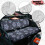 UTV Seat Covers for Kawasaki Mule 2-Pack Waterproof 7