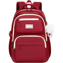 Sac à dos mignon pour femmes, écolières du primaire, du collège, du lycée et de l'université, grand format, style preppy.