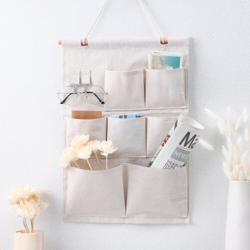 Hanging Storage Organizer Wall Pocket Organizer Hanging Wall Storage Wall Organizer 2