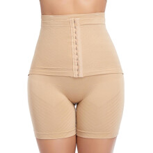 Body Shaper for Women Shapewear Butt Lifter Short High Waist Trainer Corset Slimming Body Shaper Underwear
