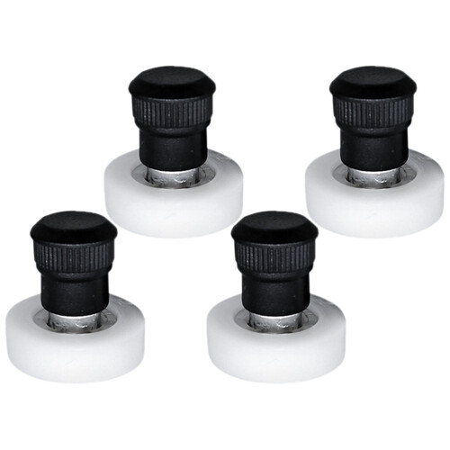 Hytrove Ceramics Trimming Spinner Pottery Shaper Tool 4Pcs