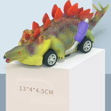 Kinderspeelgoed voor meisjes van 6-10 jaar. Cadeaus: Terugtrekvoertuigen. Speelgoed voor jongens en meisjes van 3-9 jaar: Dinosaurusauto's.