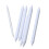 Blending Stumps Drawing Tools Metal White 18PCS 1