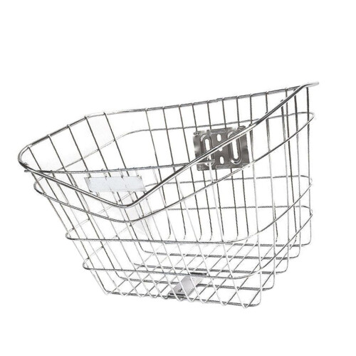 Bike Basket Front Mounted Lightweight Large Capacity Electric Basket E 1