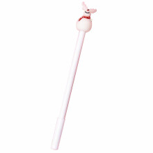Coffret de stylos roller de Noël – 4 modèles festifs à encre gel (Père Noël, bonhomme de neige, renne, sapin), compatibles avec les recharges