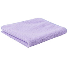 Chiffon de nettoyage en microfibre (1 chiffon par paquet), lingette de nettoyage hygroscopique (1 couleur), douce et absorbante, 1 lingette de