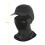 Sun Protection Headpiece UPF 50+ Ice Silk Helmet Mask Grey 6