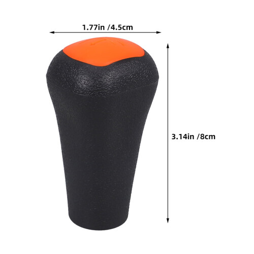 Forklift Joystick Knob Replacement 2 pcs 1