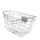 Bike Basket Front Mounted Lightweight Large Capacity Electric Basket E 5