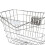 Bike Basket Front Mounted Lightweight Large Capacity Electric Basket E 6