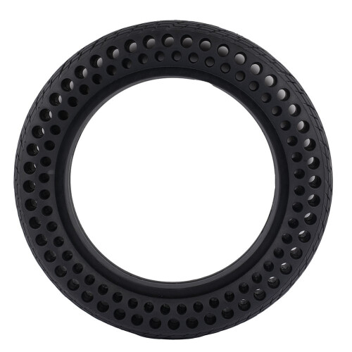 Pneu sólido de 12 polegadas (12 1/2 x 2 1/4 polegadas - 57-203) para bicicleta elétrica/scooter (12,5 x 2,125 polegadas) 2
