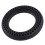 Pneu sólido de 12 polegadas (12 1/2 x 2 1/4 polegadas - 57-203) para bicicleta elétrica/scooter (12,5 x 2,125 polegadas) 4
