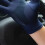 Cycling Gloves Half-Finger Solid Color Elastic Breathable 6