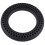 Pneu sólido de 12 polegadas (12 1/2 x 2 1/4 polegadas - 57-203) para bicicleta elétrica/scooter (12,5 x 2,125 polegadas) 5
