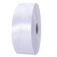 Neue Geschenkpapierrollen aus einfarbigem Satin, 25 Yards (ca. 23 m) – für Hochzeiten, Nähen, Einladungen, Bastelarbeiten und mehr