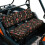 UTV Seat Covers for Kawasaki Mule 4010/3010 Waterproof 2