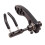 Compound Launcher Rest Fall-Away Accessory High Performance 2